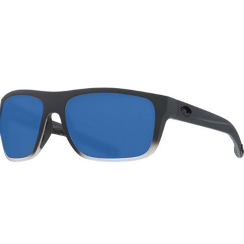 Costa Broadbill Ocearch Sunglasses – Fog Gray/Blue Mirror