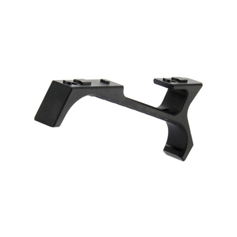 G-Force Aluminum M-LOK Handstop for Airsoft Rifles, Black
