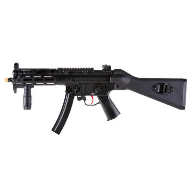 H&K MP5A4 Limited Edition M-LOK Airsoft AEG Rifle, Black