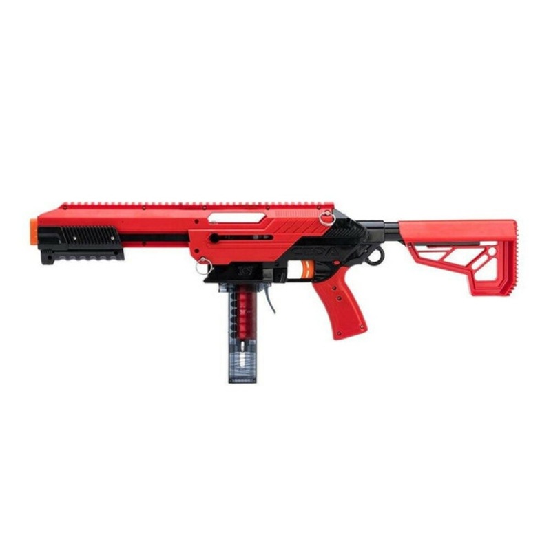 Jet Blaster CEDA Omni Foam Blaster, Red
