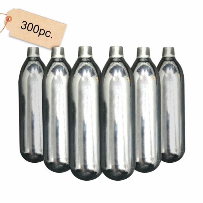 Leland 12gram CO2 Cartridge – 300ct