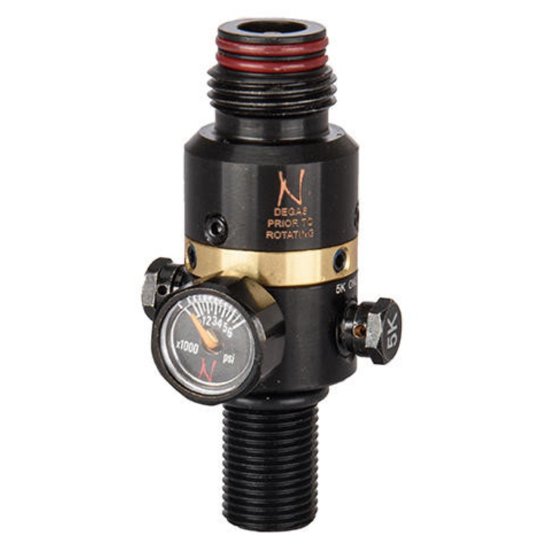 Ninja Pro V2 Regulator SLP 3000 PSI, Black