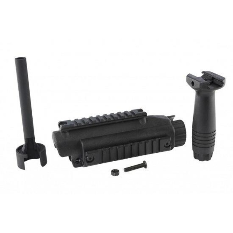 RIS Kit for H&K MP5 Airsoft Guns