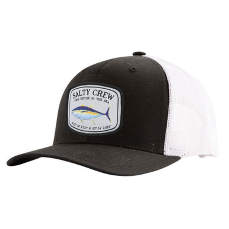 Salty Crew Pacific Retro Trucker Hat