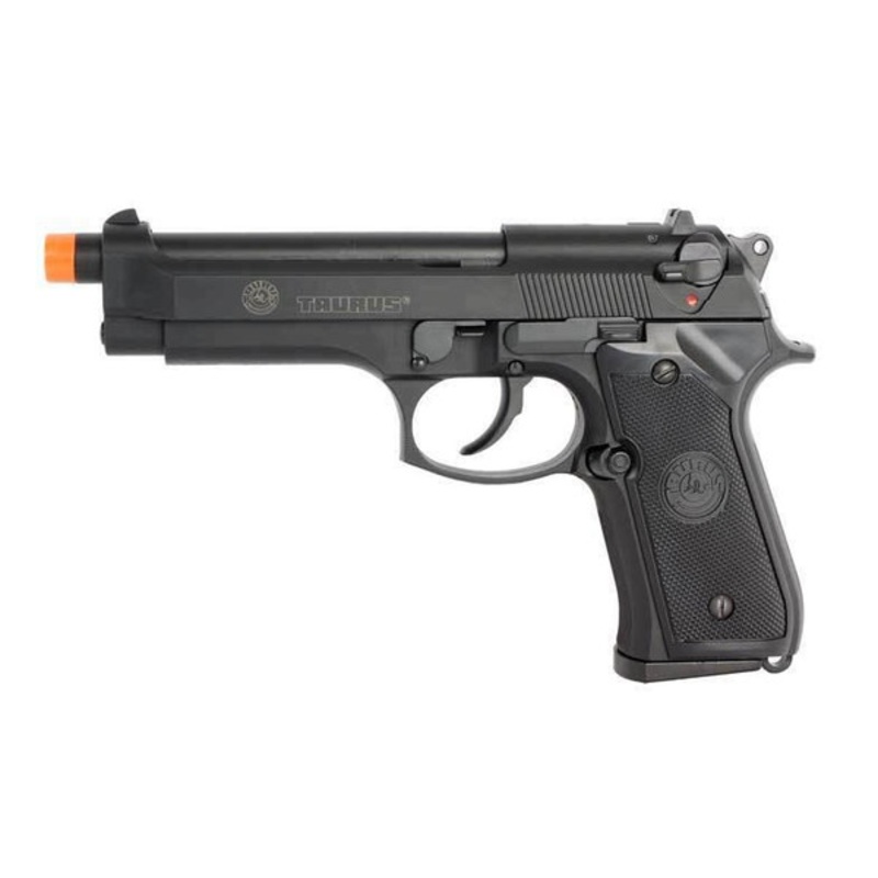 Taurus PT92 NBB CO2 Airsoft Pistol, Black