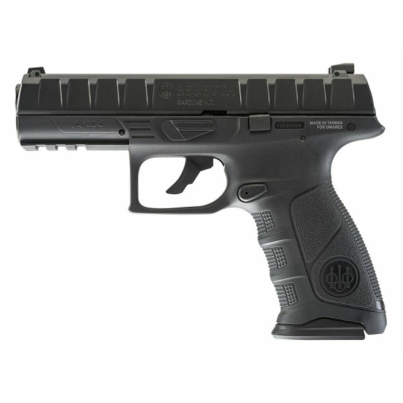 UMAREX Beretta APX .177 Airgun, Black