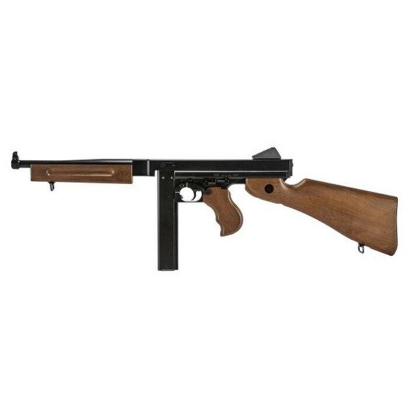 UMAREX Legends Thompson M1A1 Full-Auto .177 Co2 Blowback Air Rifle