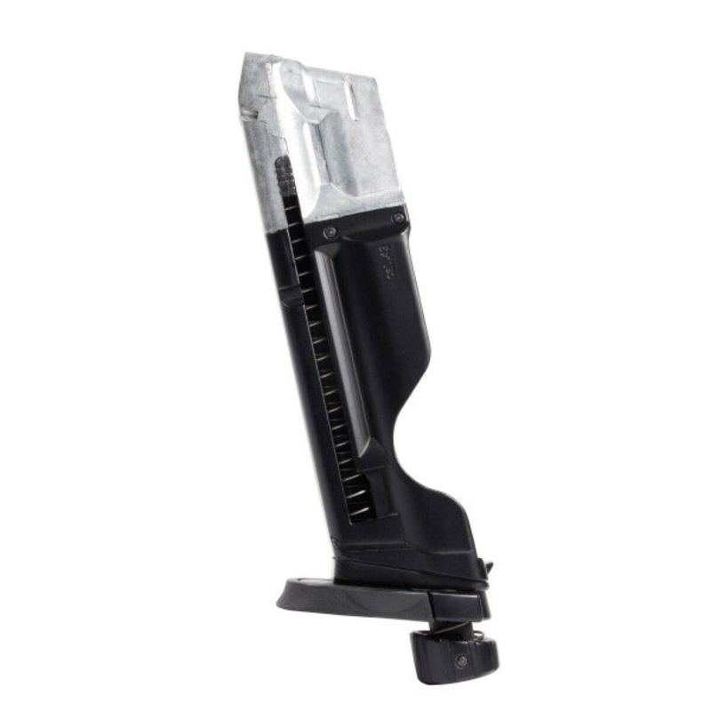 Umarex T4E Smith & Wesson M&P9 M2.0 Series Quick-Piercing .43 Cal  Co2 Magazine