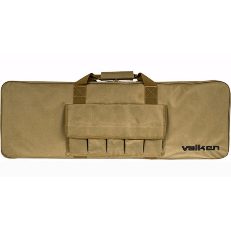 Valken 42 Single Rifle Gun Bag, Tan