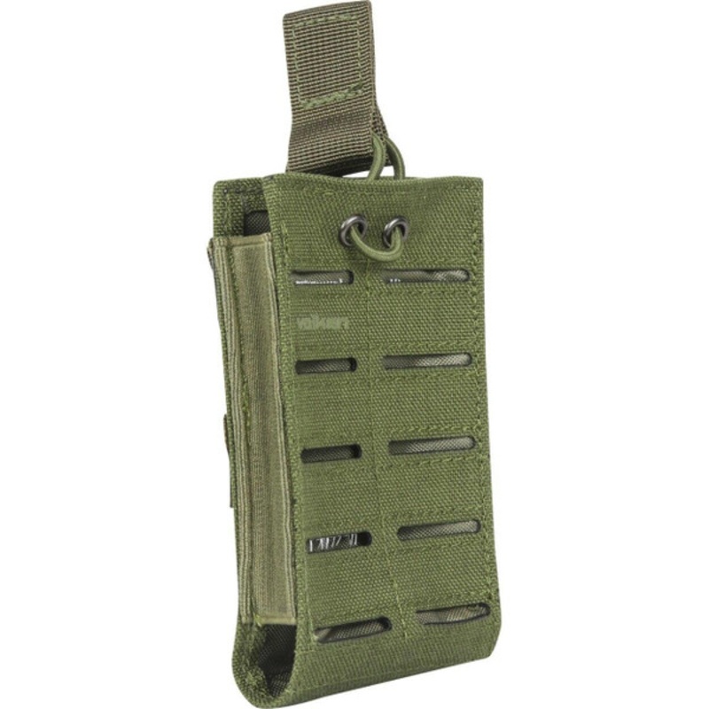 Valken Multi Rifle Single Mag Pouch LC, OD Green