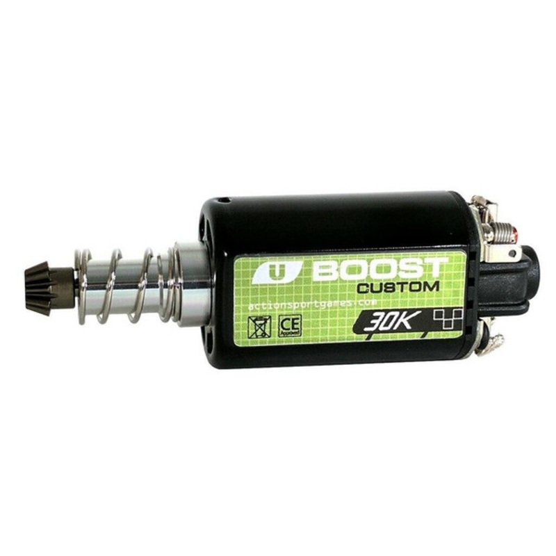 ASG Ultimate Upgrade Motor BOOST 30K Custom, Long Axle