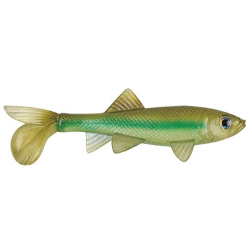 Berkley HVMSF4-LHCH Havoc Sick Fish