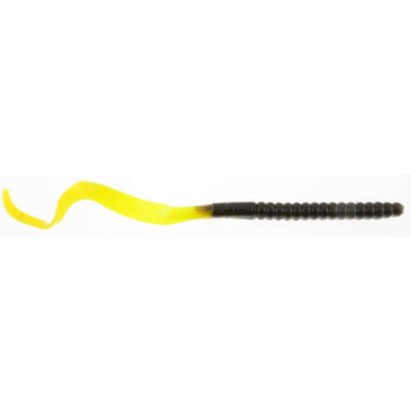 Berkley PBBPW10 Powerbait Power Worm Soft Bait – 10in Watermelon