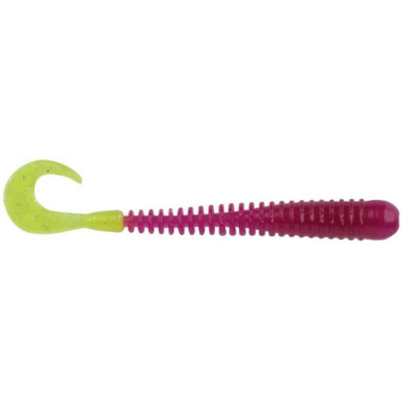 Berkley PBBRW4-PCT Powerbait Rib Worm