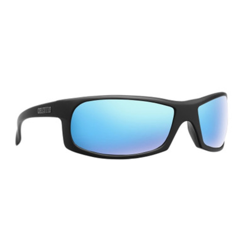 Calcutta Jekyll Discover Series Sunglasses – Matte Black/Blue
