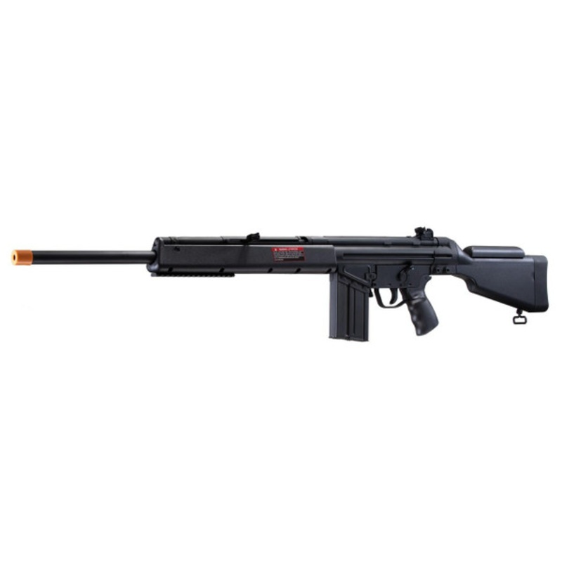 Classic Army CAG90 (MSG 90) AEG Airsoft Rifle, Black