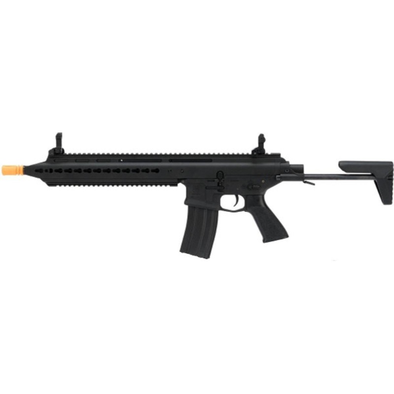 Classic Army SCARAB ABR AEG Airsoft Rifle, Black
