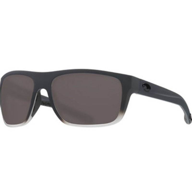 Costa Broadbill Ocearch Sunglasses – Matte Fog Gray/Gray