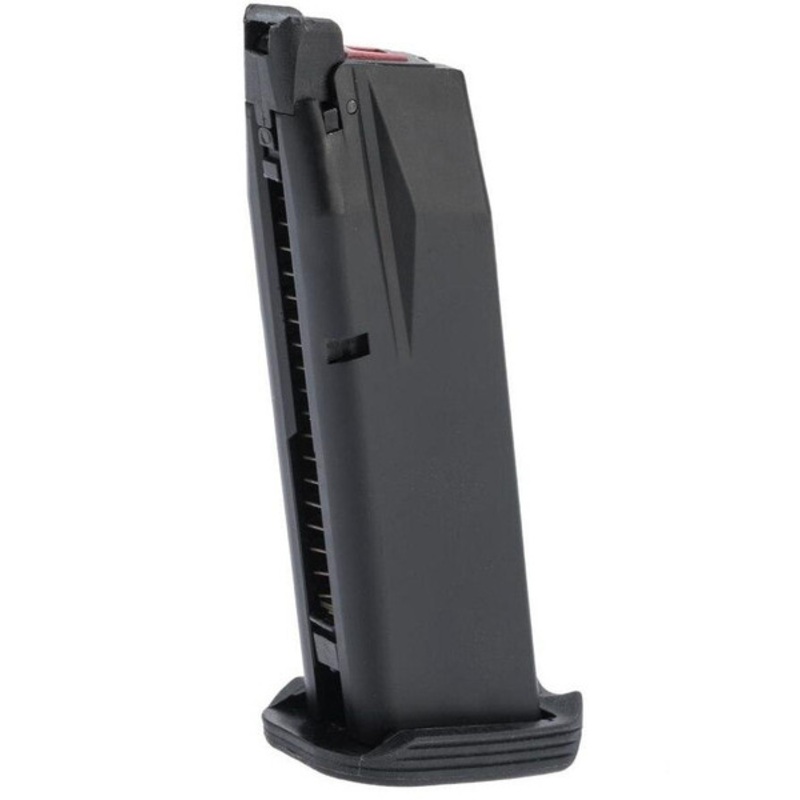 EMG Archon Firearms Type B 15rd Gas Airsoft Magazine, Black