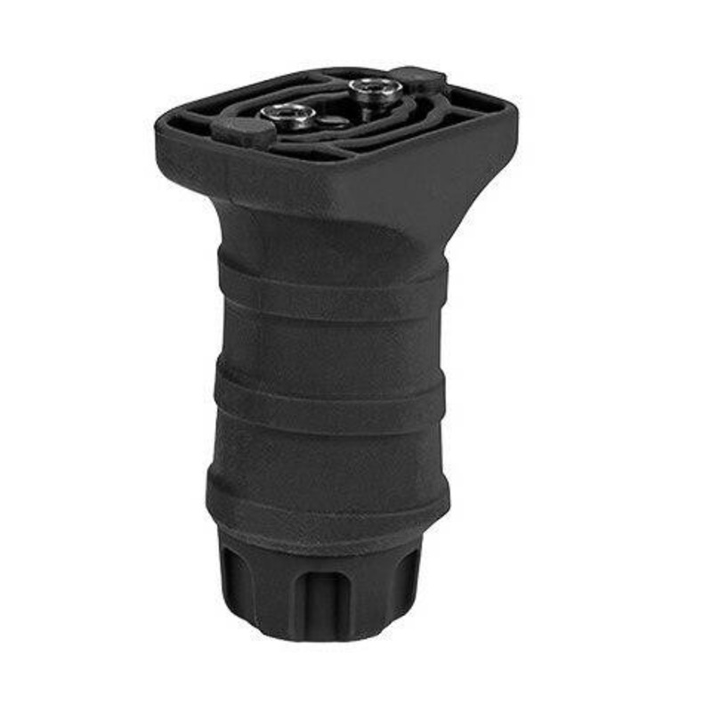 G-Force Rigid Shorty Vertical Foregrip, Black