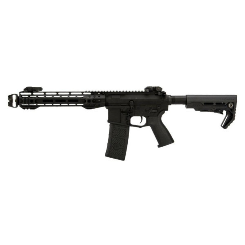 G&P Transformer Compact M4 AEG Airsoft Rifle w/ i5 Gearbox & QD Front Assembly (12 Cutter Brake)