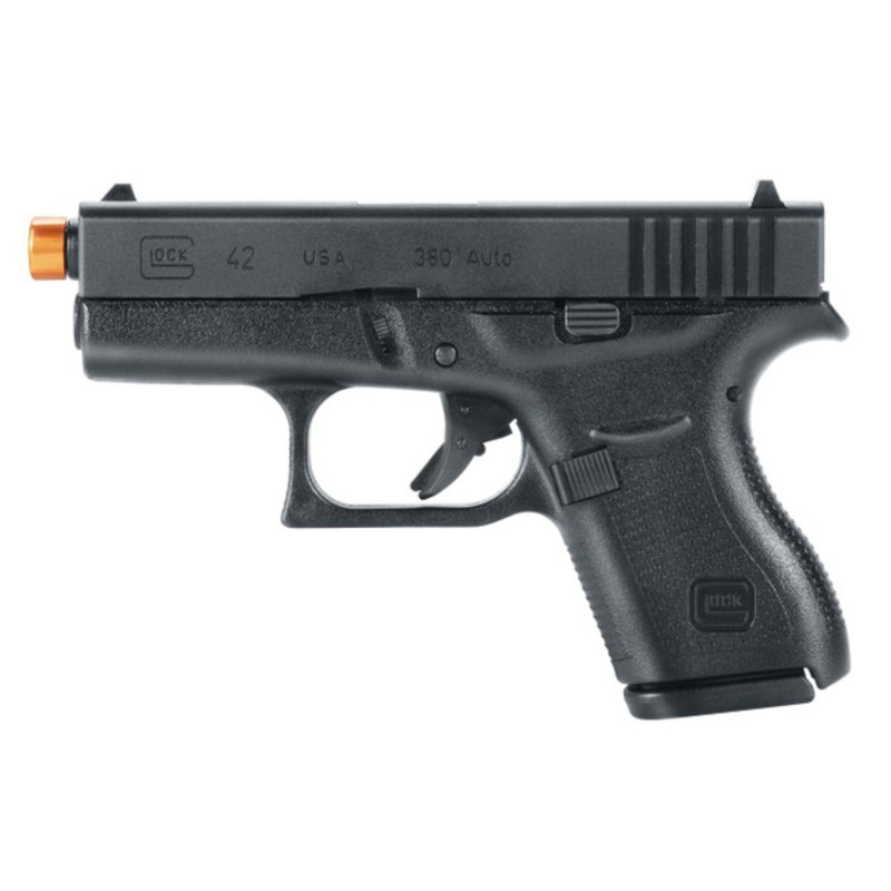 Glock G42 Gas Blowback Airsoft Pistol