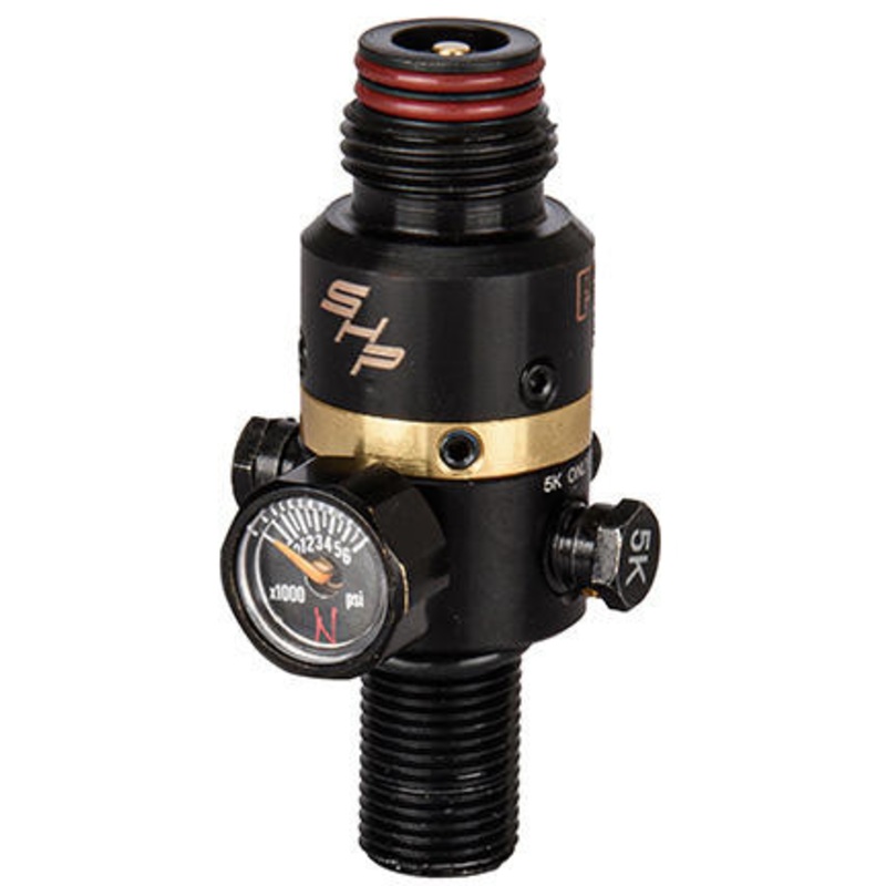 Ninja Pro V2 Regulator SHP 3000 PSI, Black