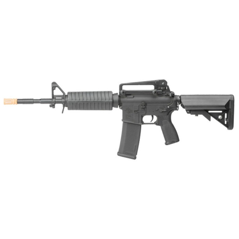 Specna Arms EDGE Series E01 AEG Airsoft Rifle, Black