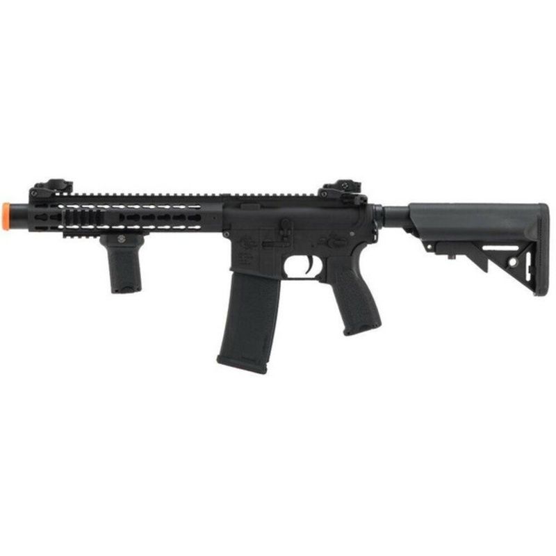 Specna Arms EDGE Series E07 AEG Airsoft Rifle, Black