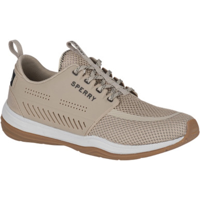 Sperry H2O Skiff Shoe – Taupe – 9