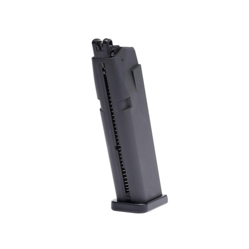 UMAREX Glock 17 Gen 4 .177 18rd Drop-Free Magazine, Black