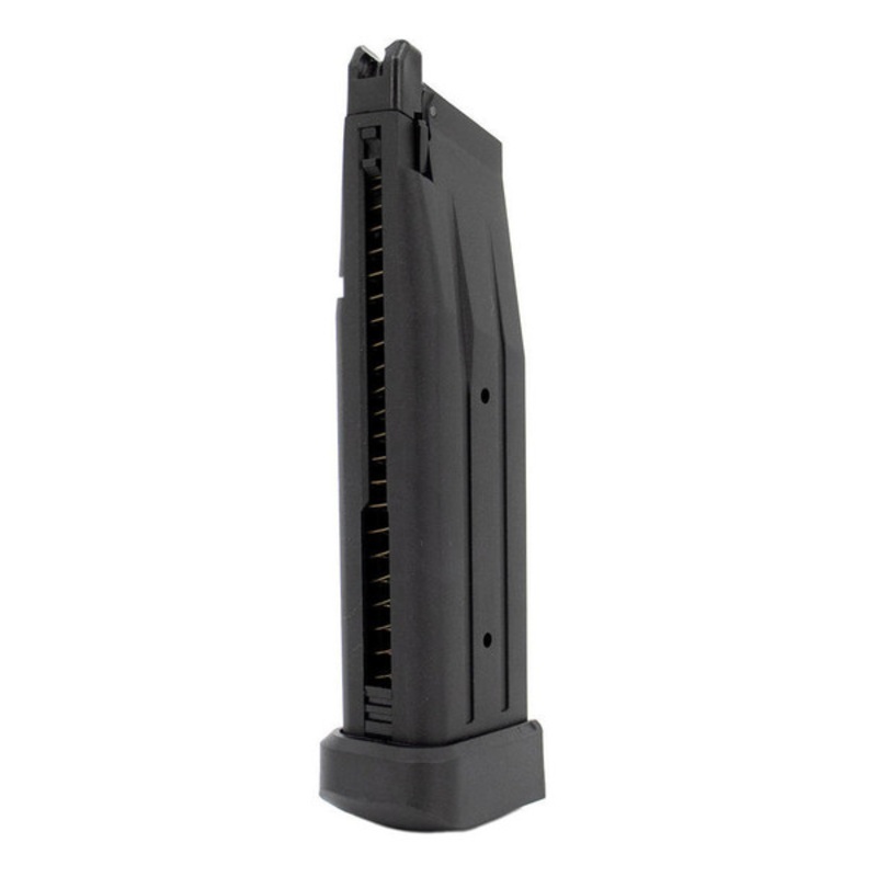 Valken 28rd BY HICAPA CO2 Airsoft Magazine
