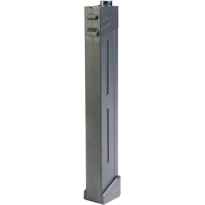 Valken SMG Hi-Cap 280rds Magazine, Black