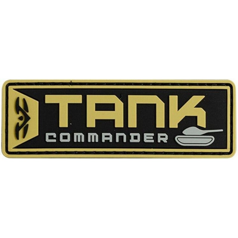 Valken Tank Commander Morale Patch