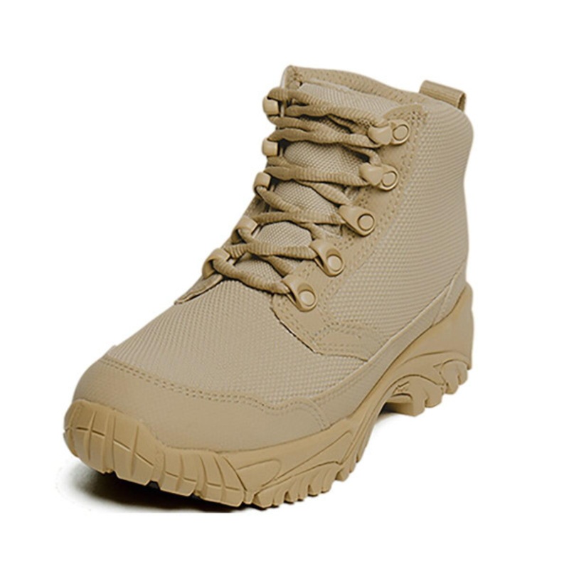 Altai 6 Laced Waterproof SuperFabric Mesh Hiking Boots, Tan