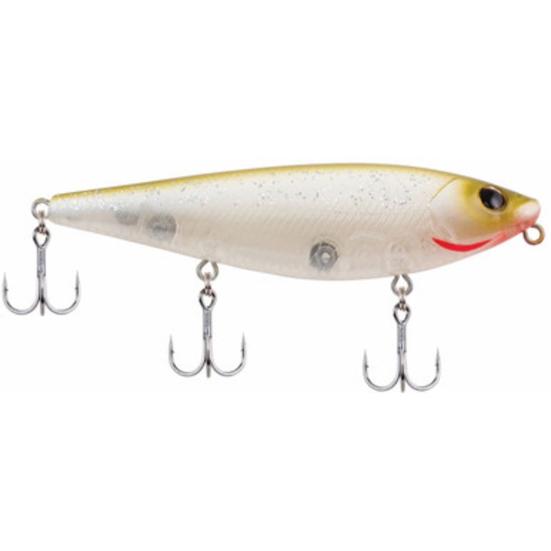 Berkley HighJacker – Olive Shad