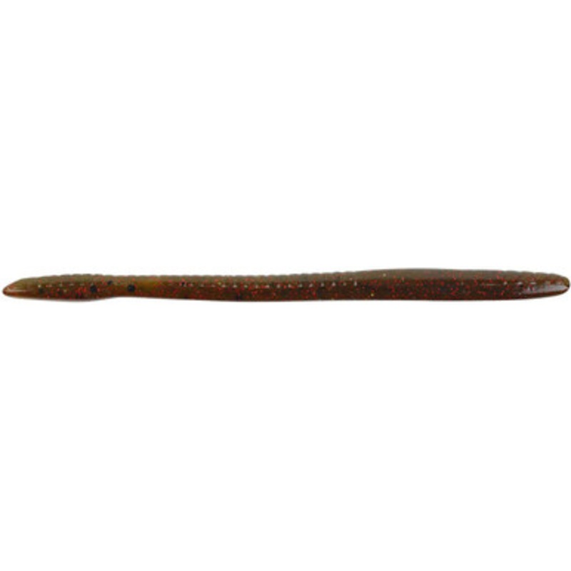 Berkley HVMBH6 Bottom Hopper Softbait Lure GPRD Green Pumpkin Red