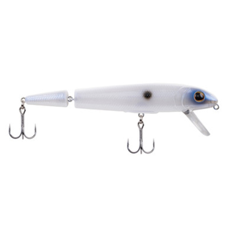 Berkley Jointed Surge Shad – White Shad