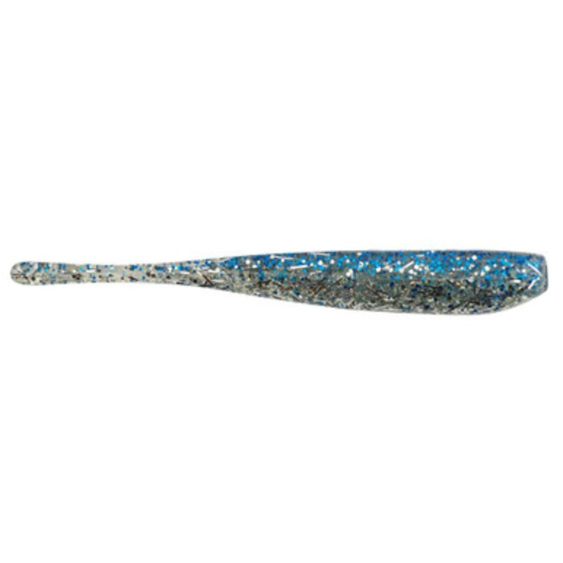 Berkley PBBPSTW3-BICE Powerbait Pro Twitchtail Minnow