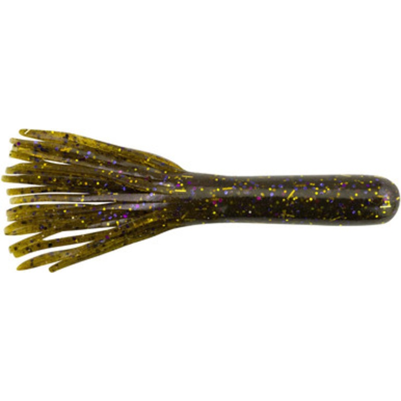 Berkley PBBPT2.5 Powerbait Power Tube Soft Bait – 2.5in Goby Magic