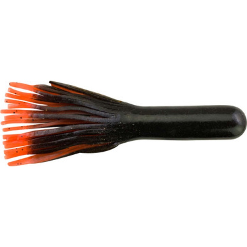 Berkley PBBPT4.5 Powerbait Power Tube Soft Bait – 4.5in Halloween