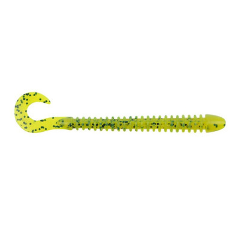 Berkley PBBRW4-CP Powerbait Rib Worm