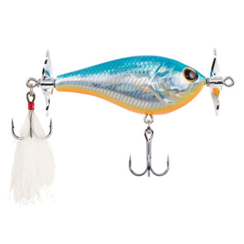 Berkley Spin Bomb – OG Blue