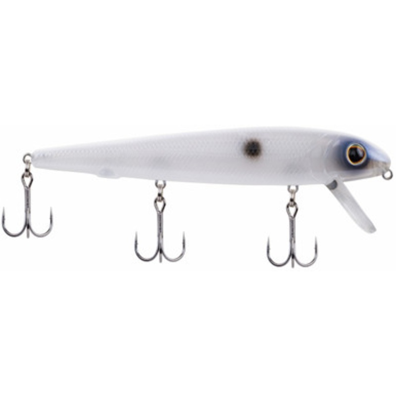 Berkley Surge Shad – White Shad