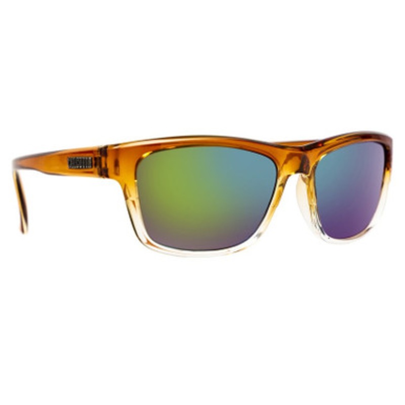 Calcutta Finley Discover Series Sunglasses – Golden Brown/Green Mirror