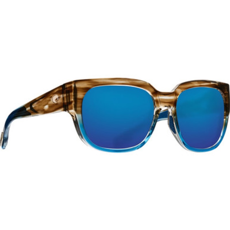 Costa Waterwoman Sunglasses – Shiny Wahoo/Blue Mirror