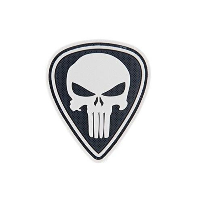 G-Force Diamond Punisher PVC Patch