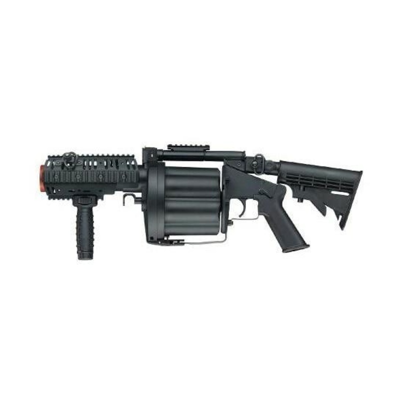 ICS Multiple Grenade Launcher, Short