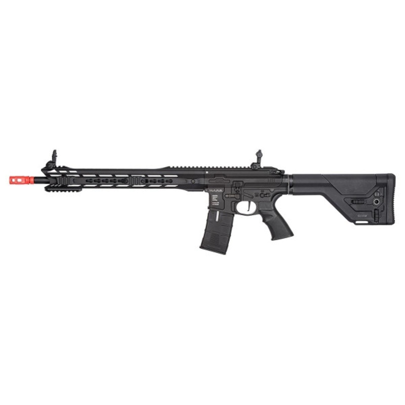 ICS ProLine CXP-MARS DMR Electric Blowback AEG Airsoft Rifle, Black