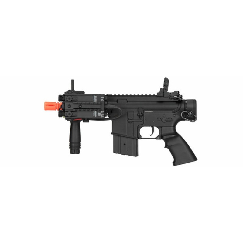 JG Golden Eagle M4 Assault Pistol, Black